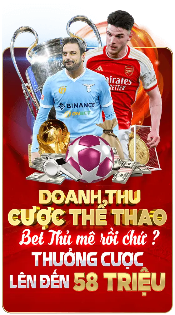 Doanh thu cược thể thao hấp dẫn