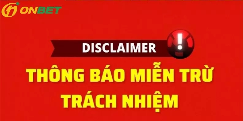 Đôi điều về việc miễn trừ về trách nhiệm mà người chơi cần quan tâm