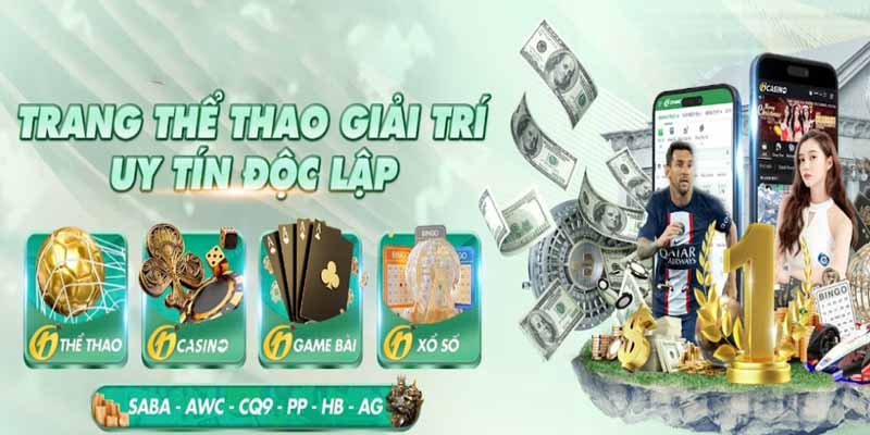 ONBET với sảnh game đa dạng, mang đến nhiều trò chơi hấp dẫn