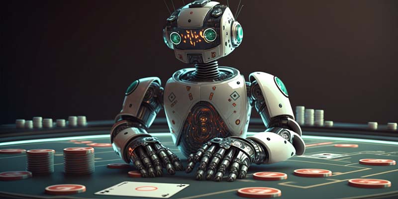 Tool robot casino và những điều mà bạn cần biết 